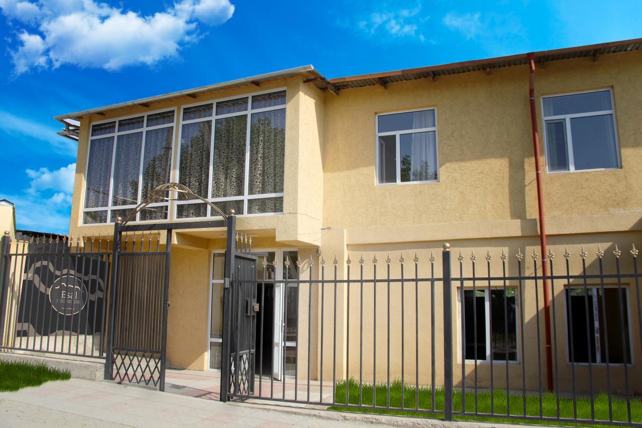 Hostel ESAL Osh Exterior foto