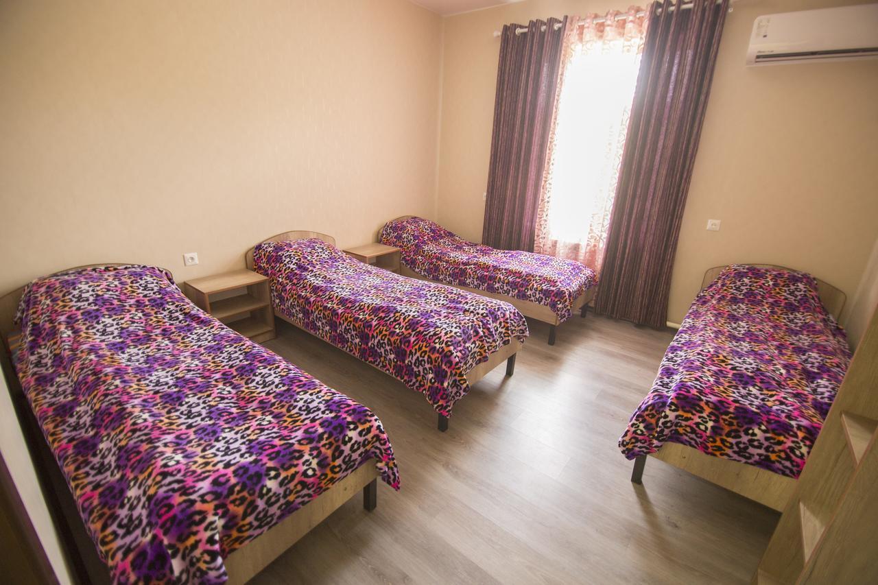 Hostel ESAL Osh Exterior foto