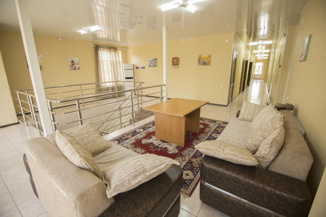 Hostel ESAL Osh Exterior foto